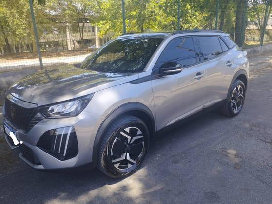 PEUGEOT 2008 1.0 TURBO 200 FLEX ALLURE CVT PEUGEOT 2008 1.0 TURBO 200 FLEX ALLURE CVT